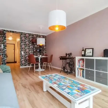 Apartmán Lovely In With Wifi *