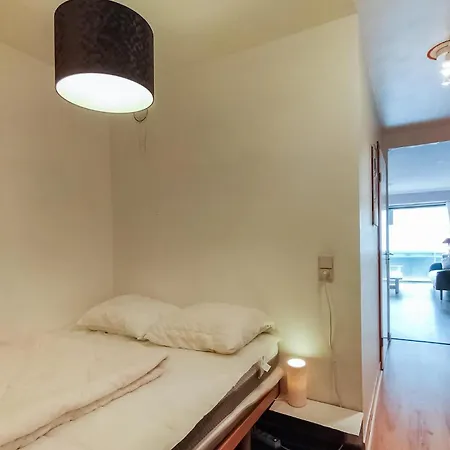Apartmán Lovely In With Wifi Ostende